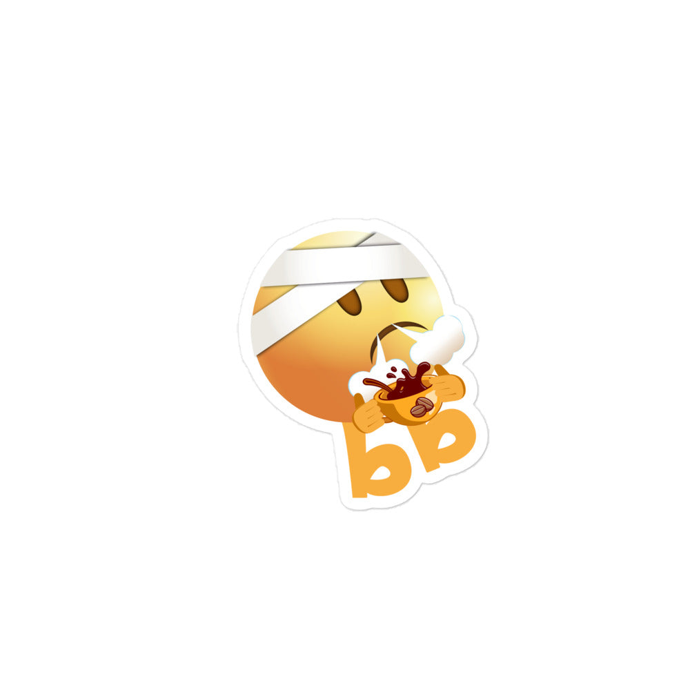 Emojibb Bubble-free sticker - Emojibb