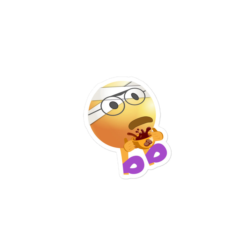 Emojibb Bubble-free sticker - Emojibb