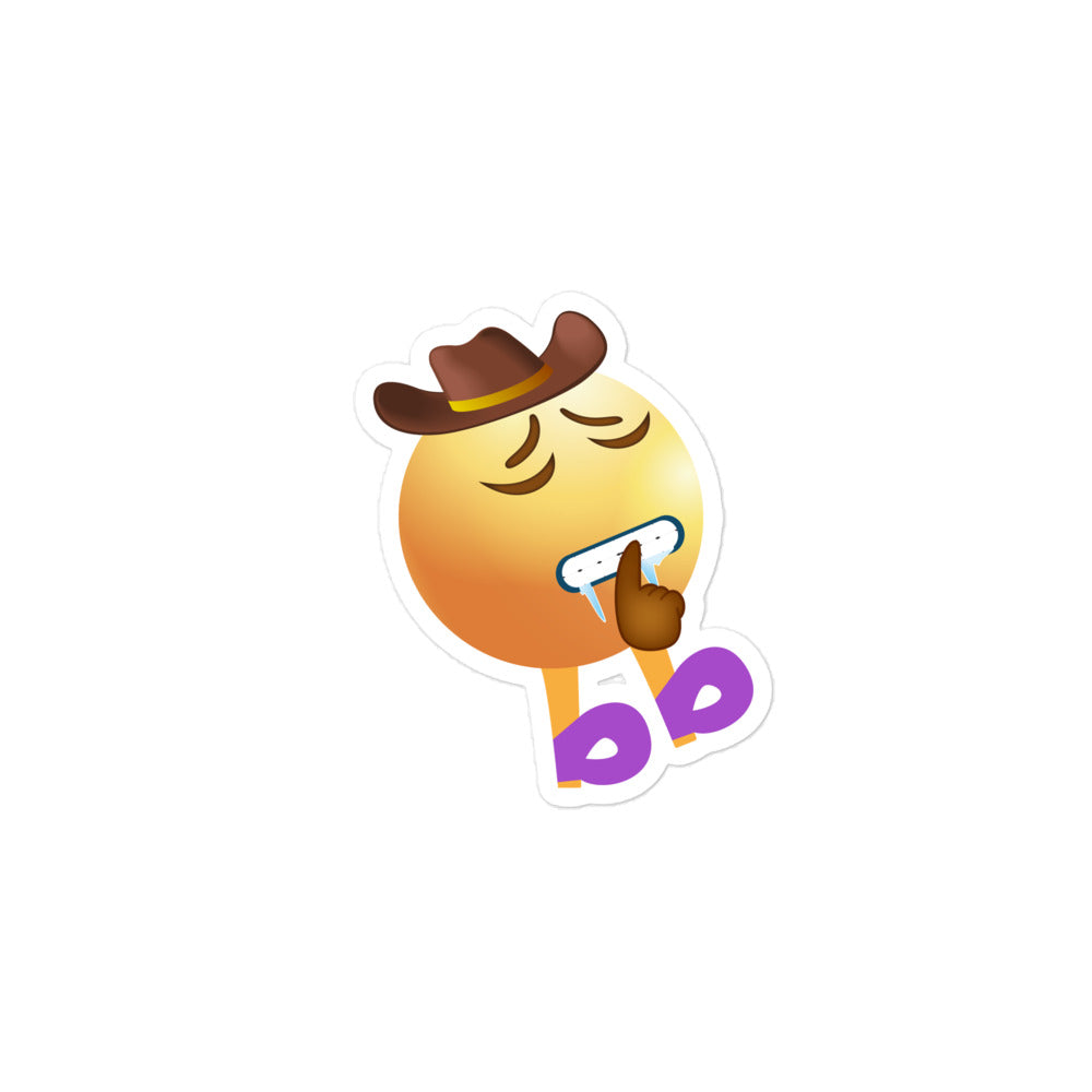 Emojibb Bubble-free sticker - Emojibb