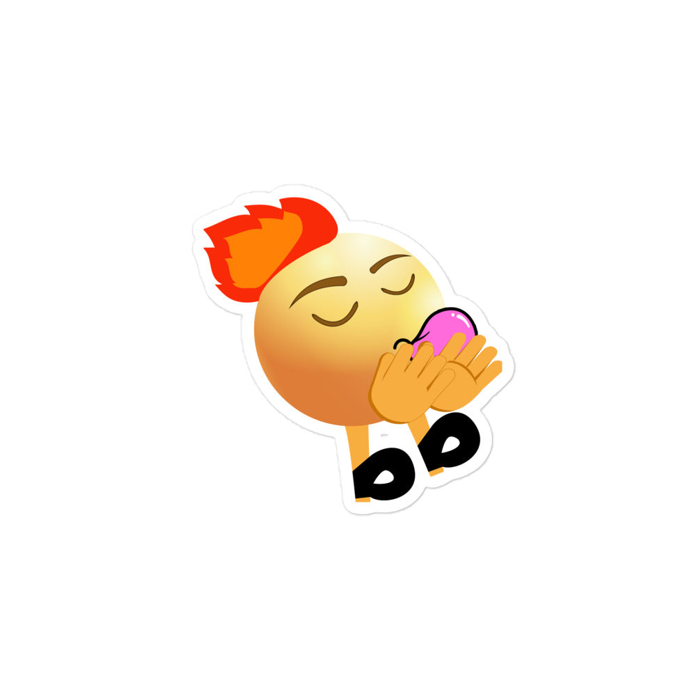 Emojibb Bubble-free sticker - Emojibb