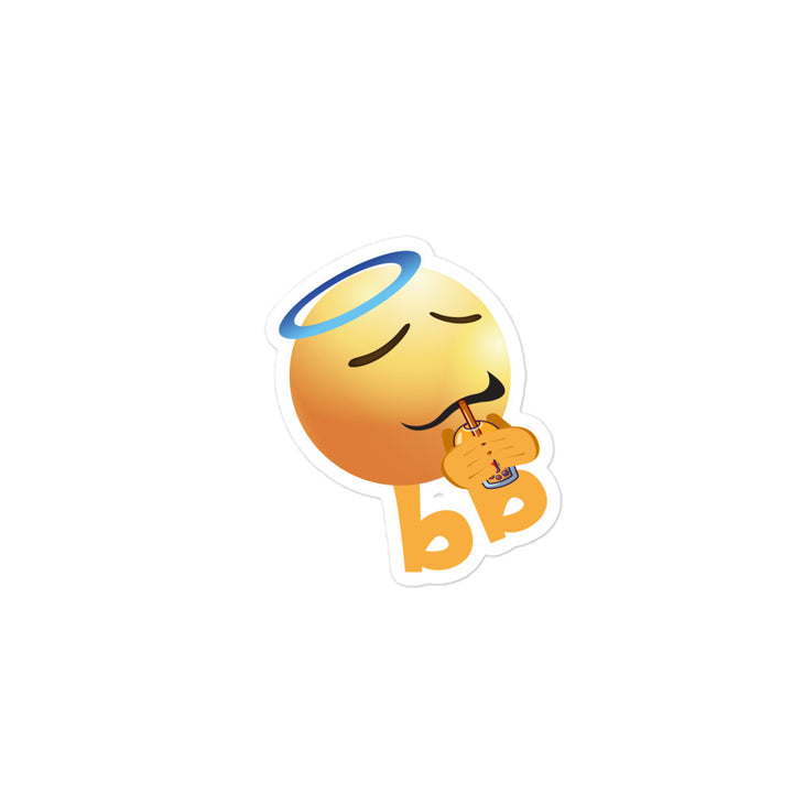 Emojibb Bubble-free sticker - Emojibb