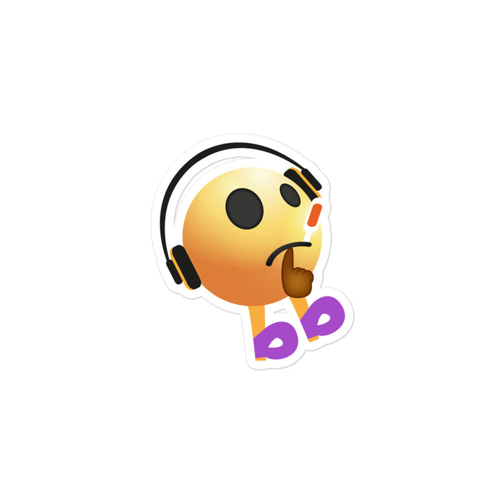 Emojibb Bubble-free sticker - Emojibb