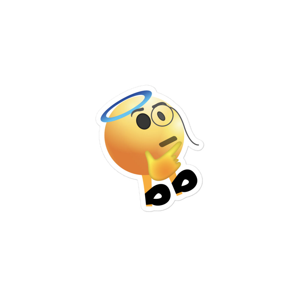 Emojibb Bubble-free sticker - Emojibb
