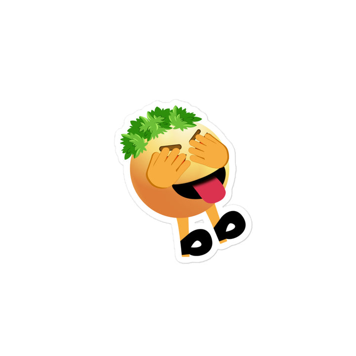 Emojibb Bubble-free sticker - Emojibb