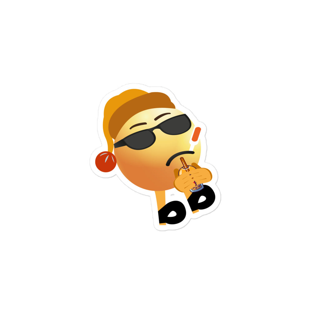 Emojibb Bubble-free sticker - Emojibb
