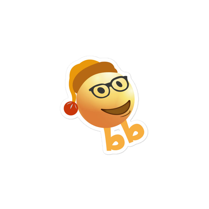 Emojibb Bubble-free sticker - Emojibb