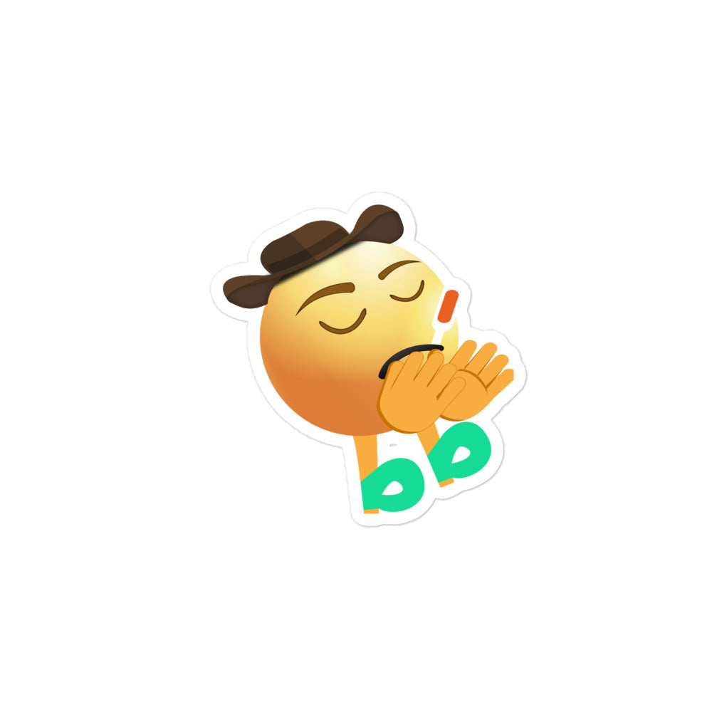 Emojibb Bubble-free sticker - Emojibb