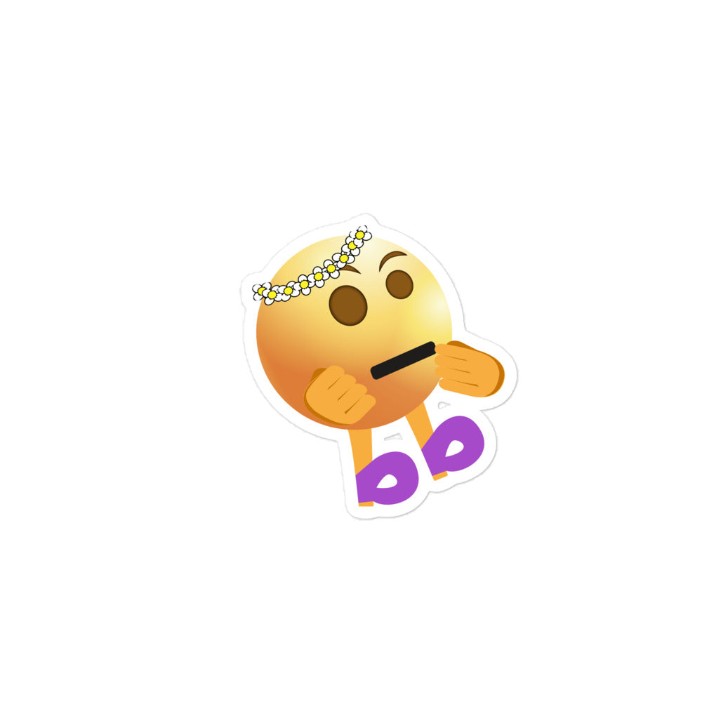 Emojibb Bubble-free sticker - Emojibb