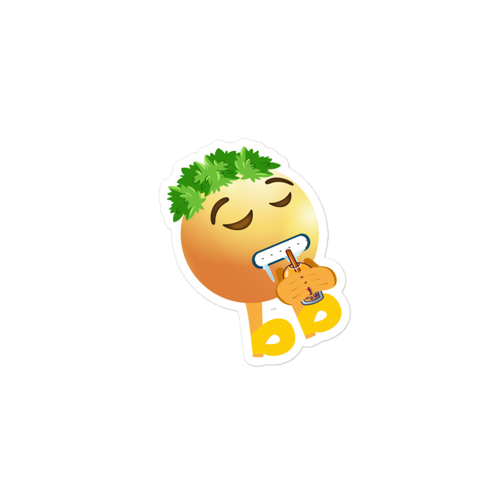 Emojibb Bubble-free sticker - Emojibb