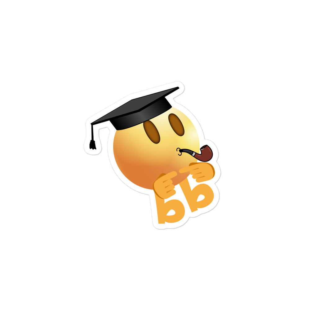 Emojibb Bubble-free sticker - Emojibb