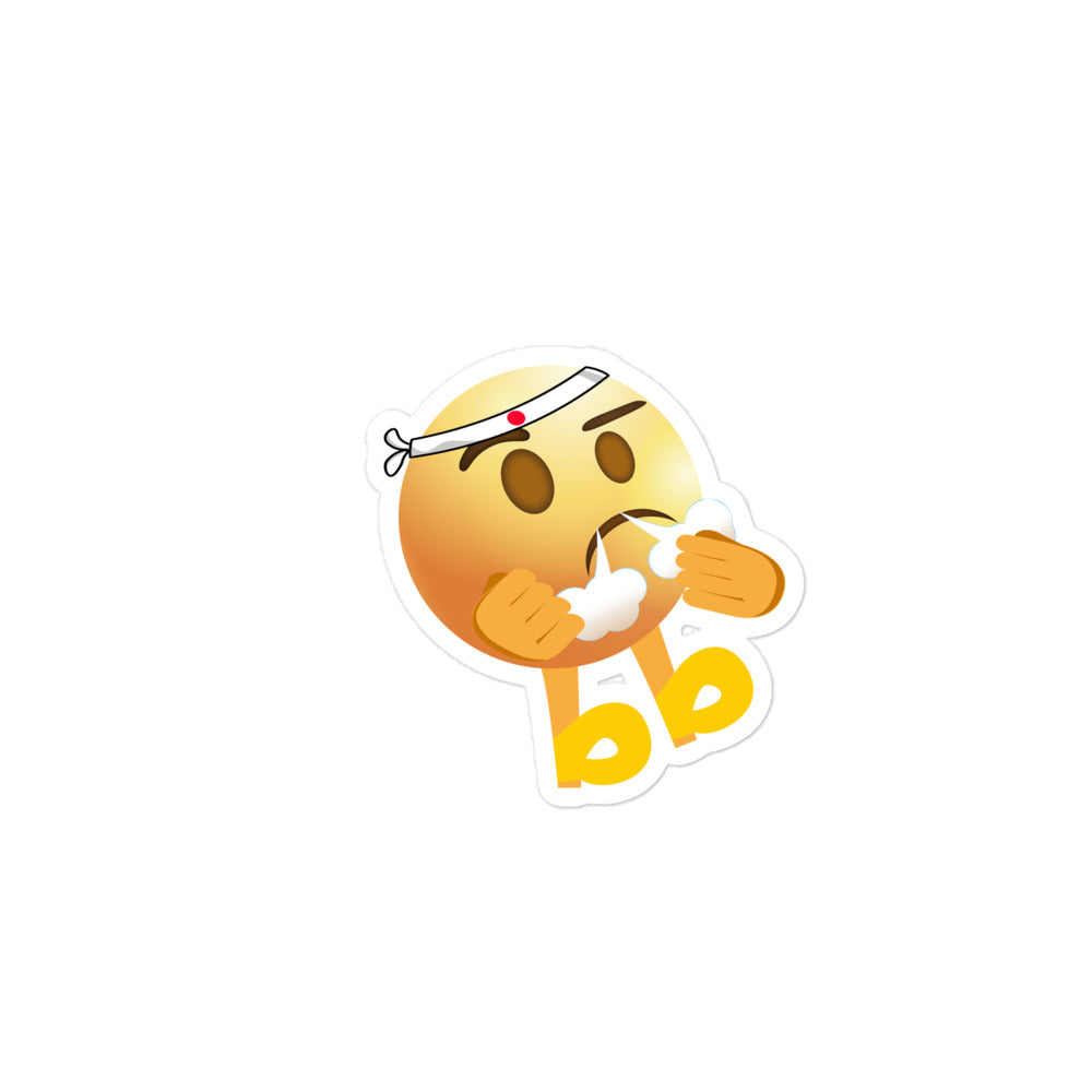 Emojibb Bubble-free sticker - Emojibb