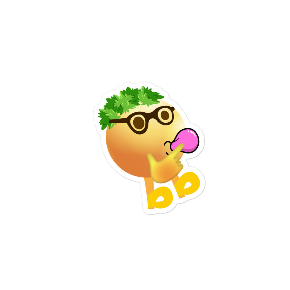 Emojibb Bubble-free sticker - Emojibb