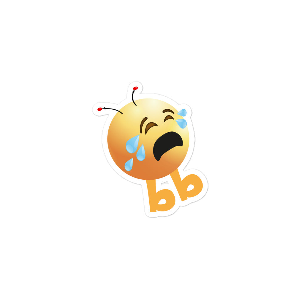 Emojibb Bubble-free sticker - Emojibb