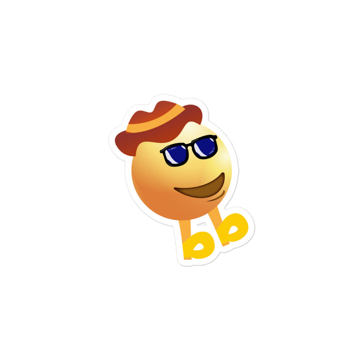 Emojibb Bubble-free sticker - Emojibb