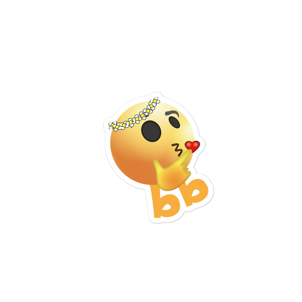 Emojibb Bubble-free sticker - Emojibb