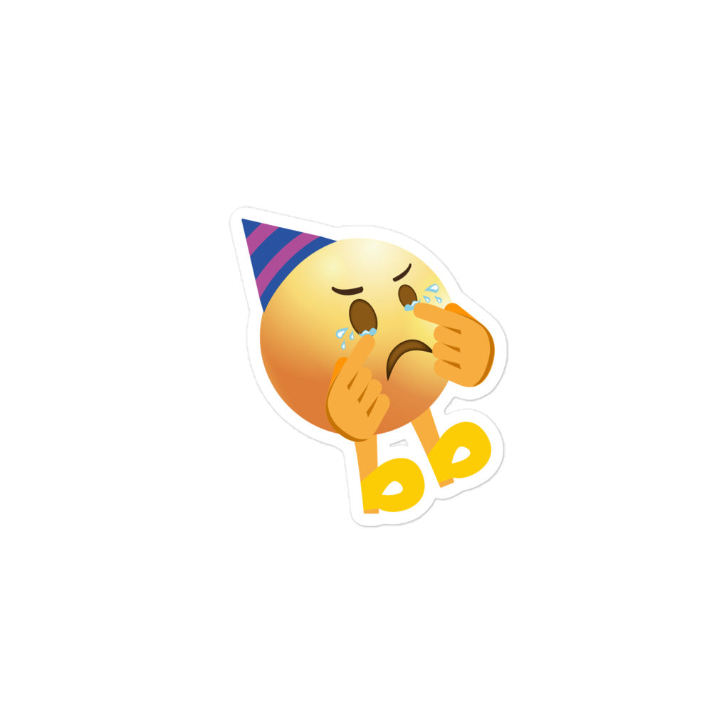Emojibb Bubble-free sticker - Emojibb