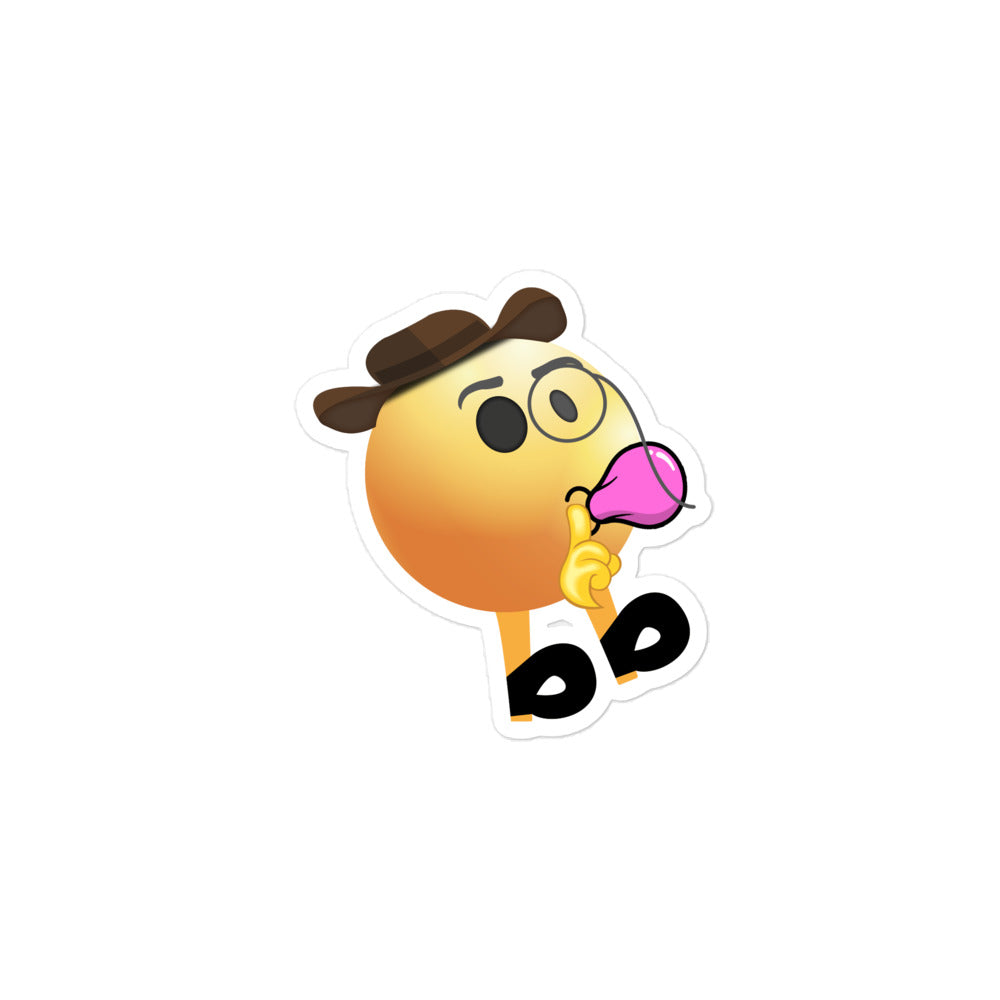 Emojibb Bubble-free sticker - Emojibb