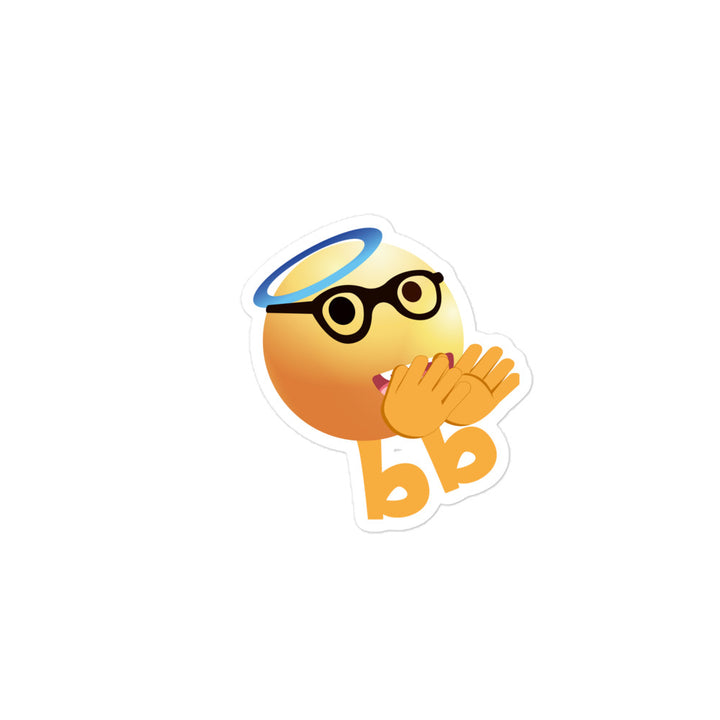 Emojibb Bubble-free sticker - Emojibb