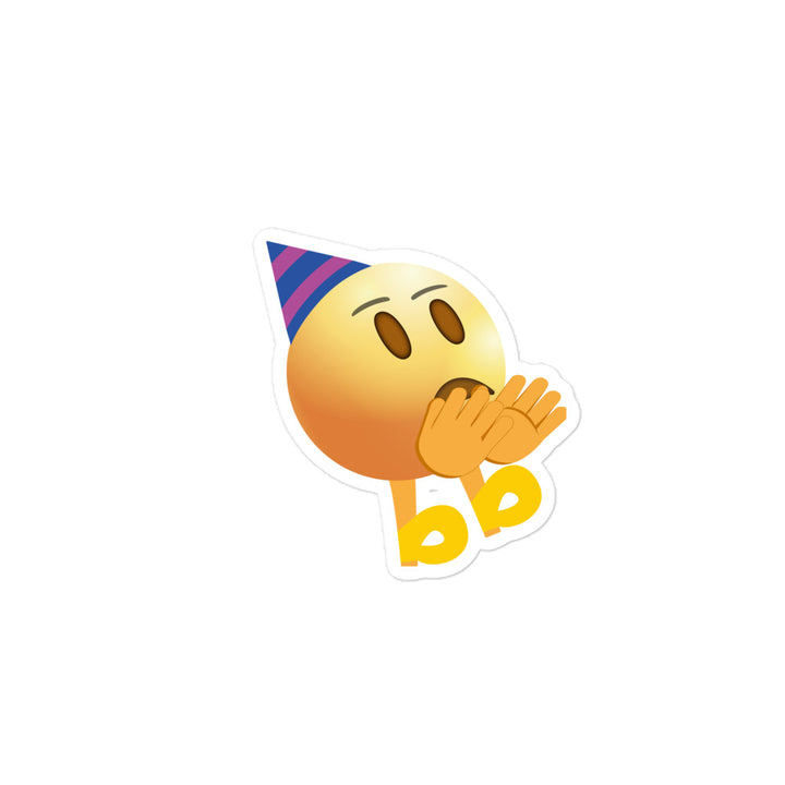 Emojibb Bubble-free sticker - Emojibb