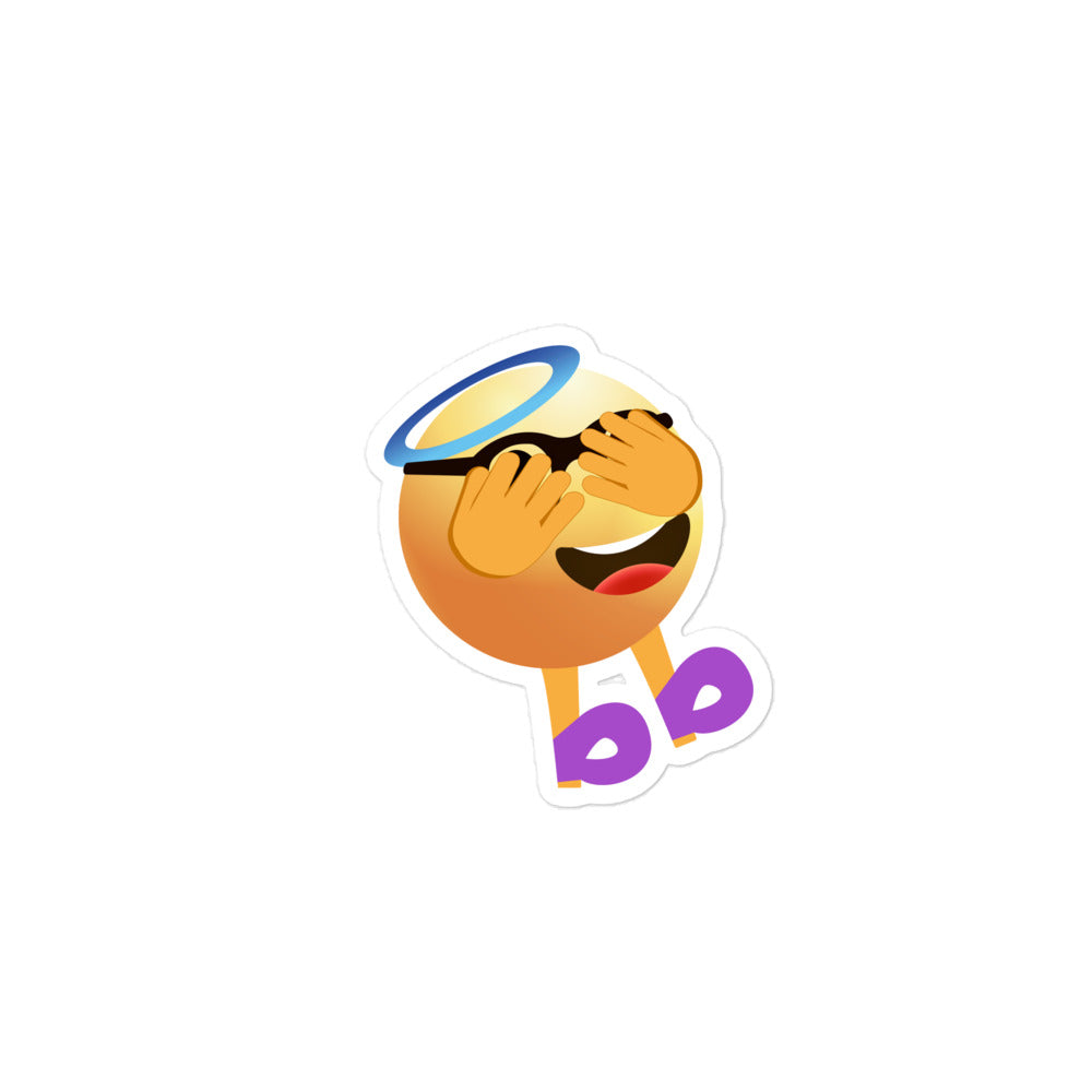 Emojibb Bubble-free sticker - Emojibb