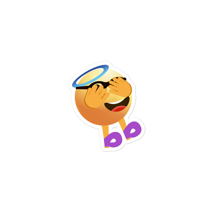 Emojibb Bubble-free sticker - Emojibb