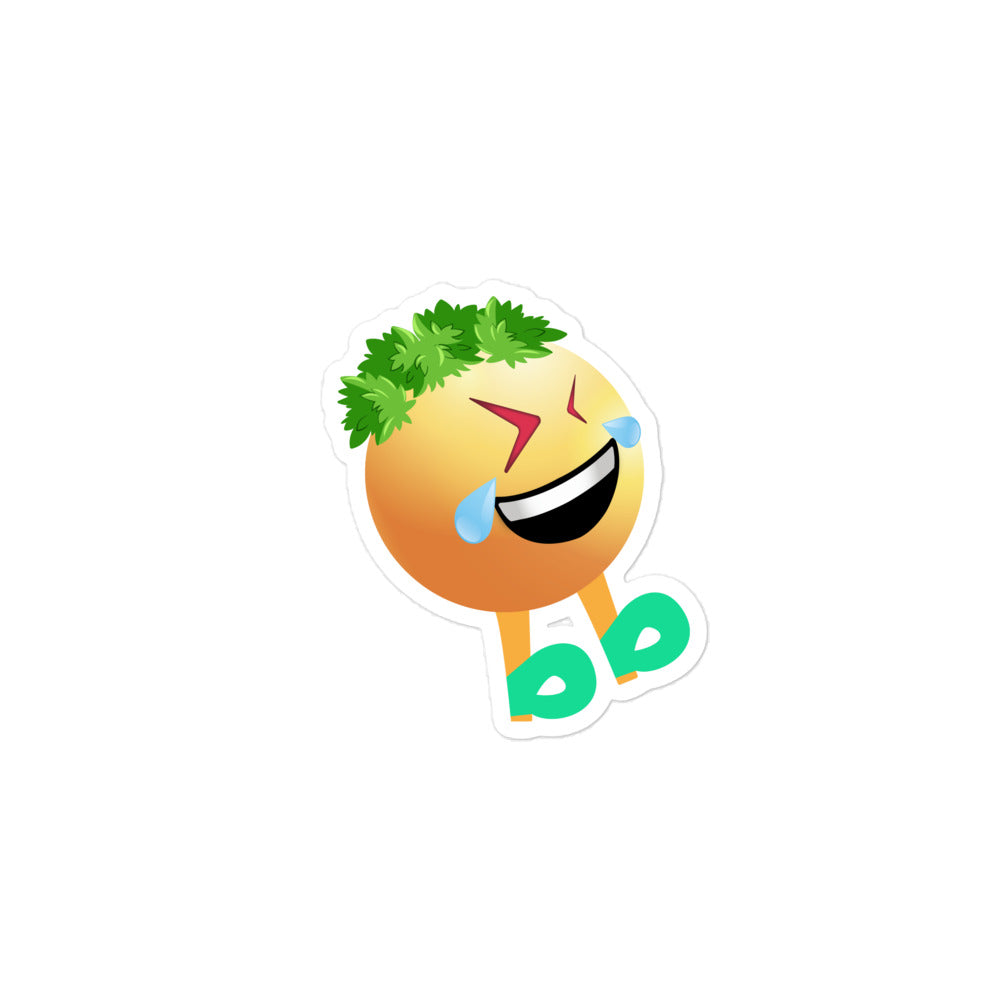 Emojibb Bubble-free sticker - Emojibb