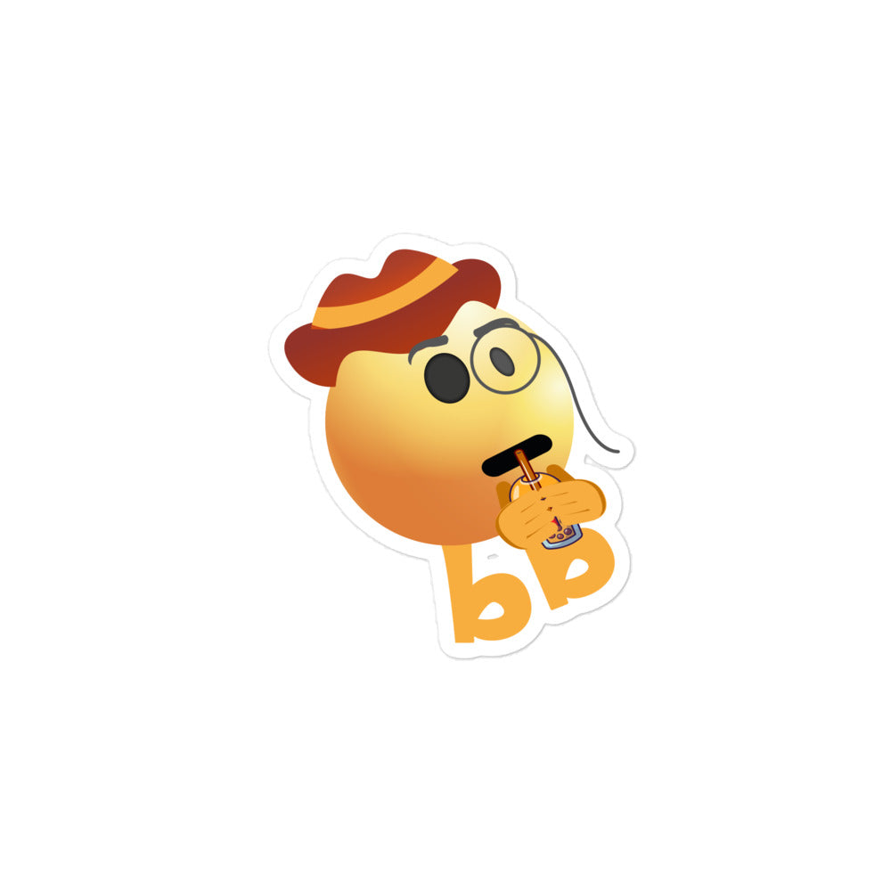 Emojibb Bubble-free sticker - Emojibb