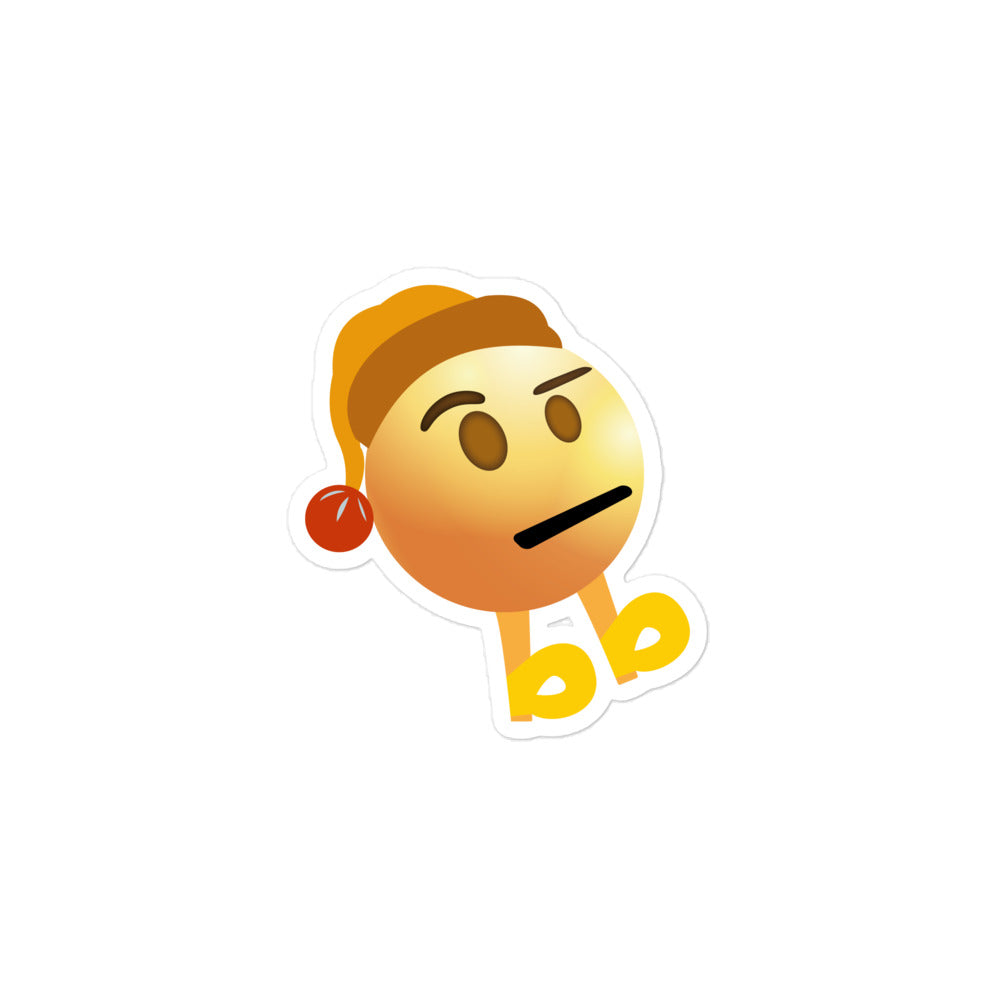 Emojibb Bubble-free sticker - Emojibb
