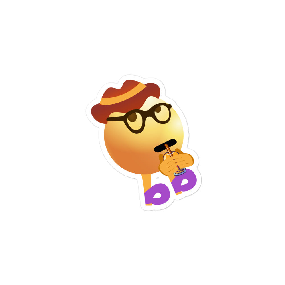 Emojibb Bubble-free sticker - Emojibb