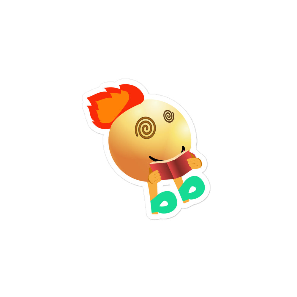 Emojibb Bubble-free sticker - Emojibb