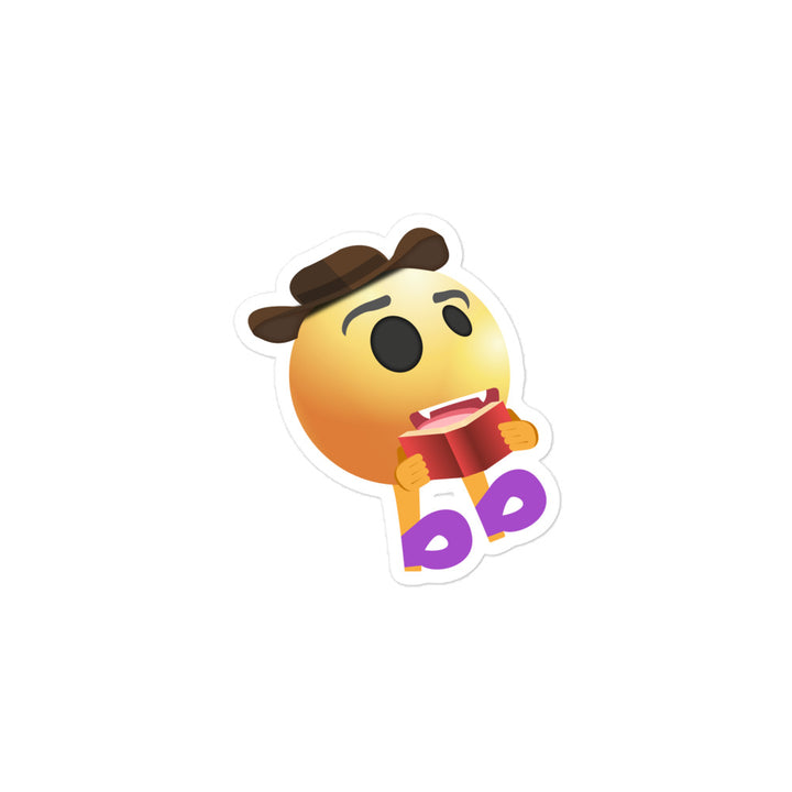 Emojibb Bubble-free sticker - Emojibb