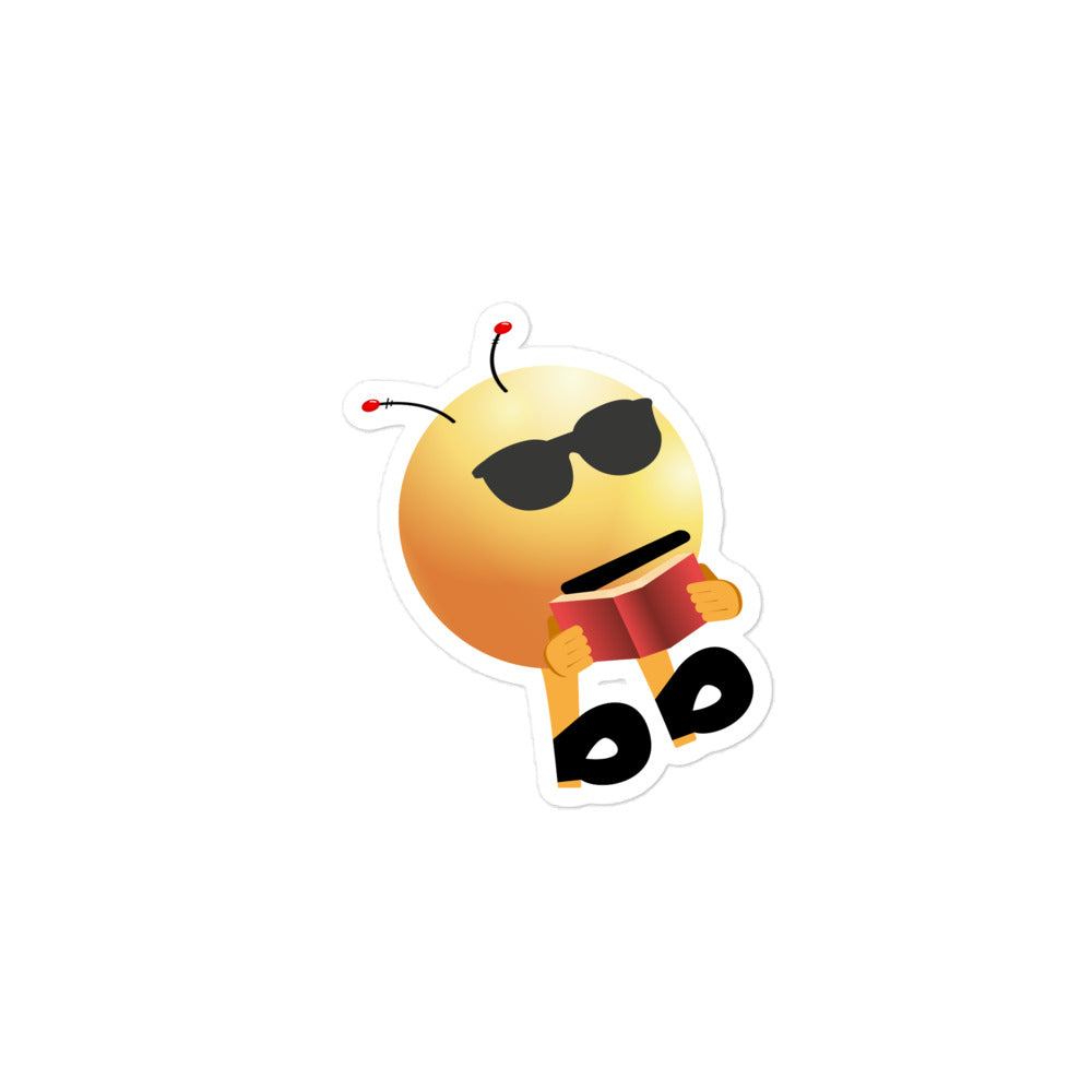 Emojibb Bubble-free sticker - Emojibb