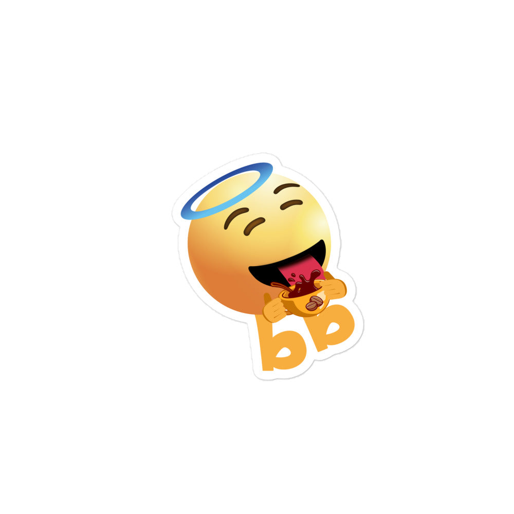 Emojibb Bubble-free sticker - Emojibb