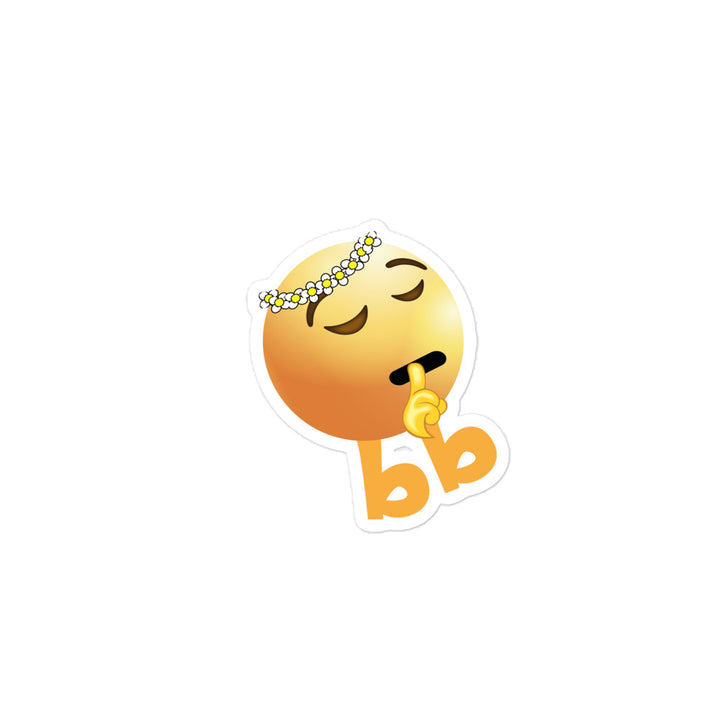 Emojibb Bubble-free sticker - Emojibb