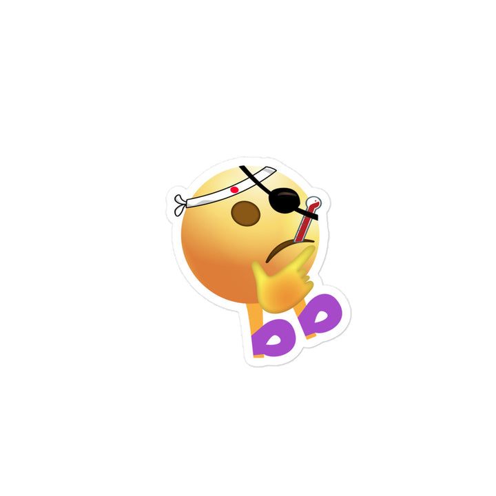 Emojibb Bubble-free sticker - Emojibb