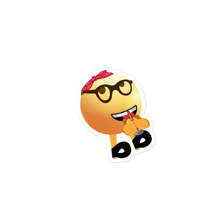 Emojibb Bubble-free sticker - Emojibb