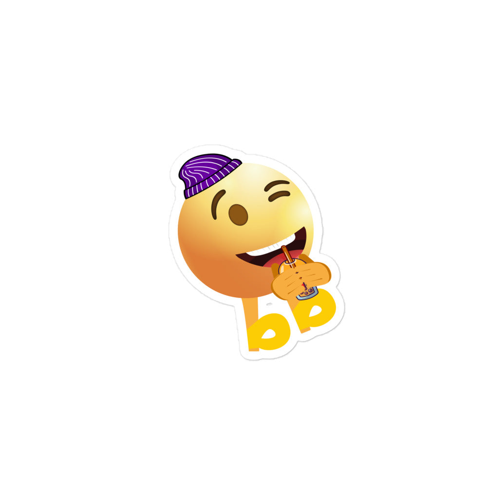Emojibb Bubble-free sticker - Emojibb