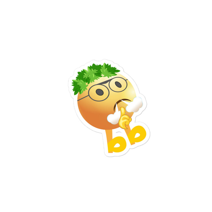 Emojibb Bubble-free sticker - Emojibb