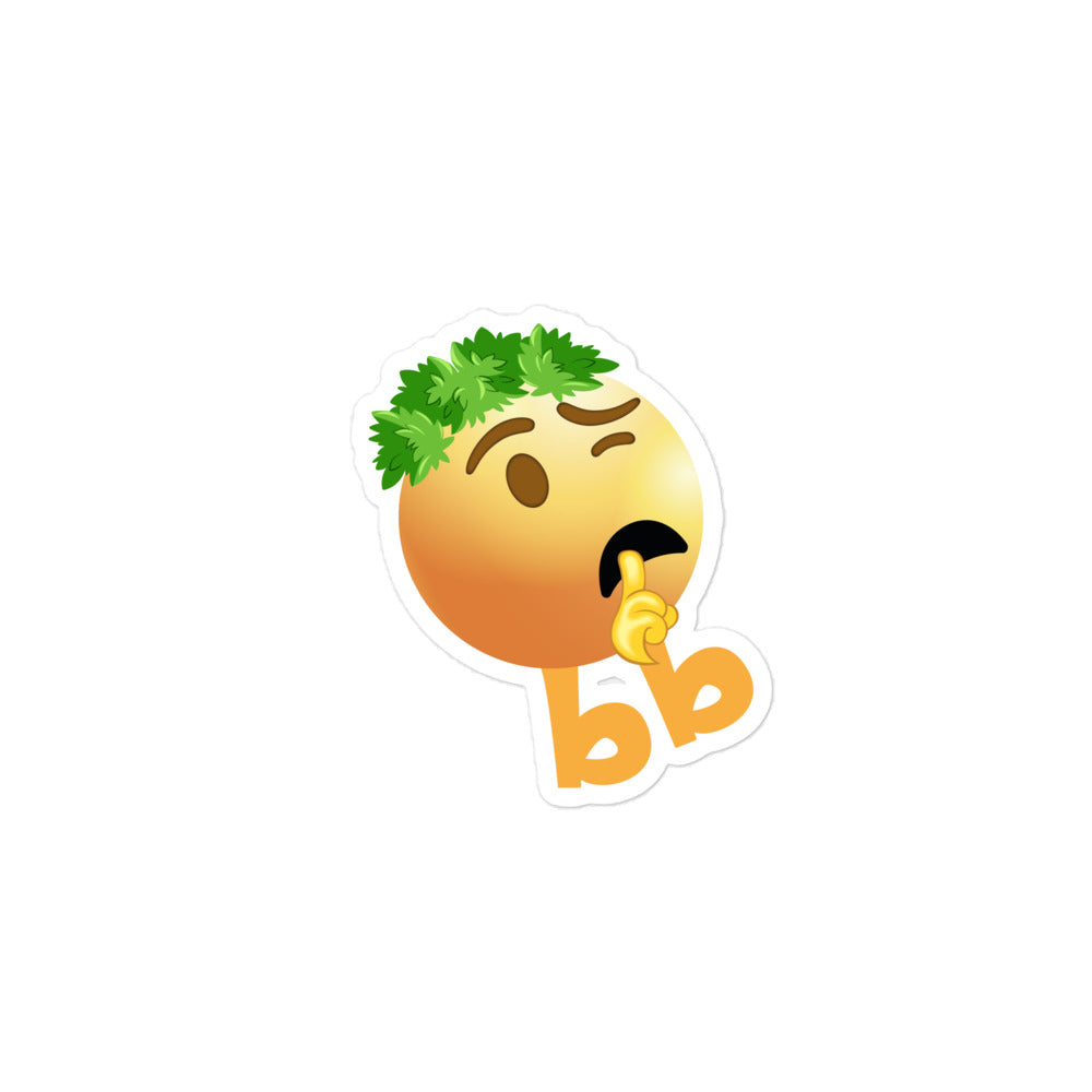 Emojibb Bubble-free sticker - Emojibb