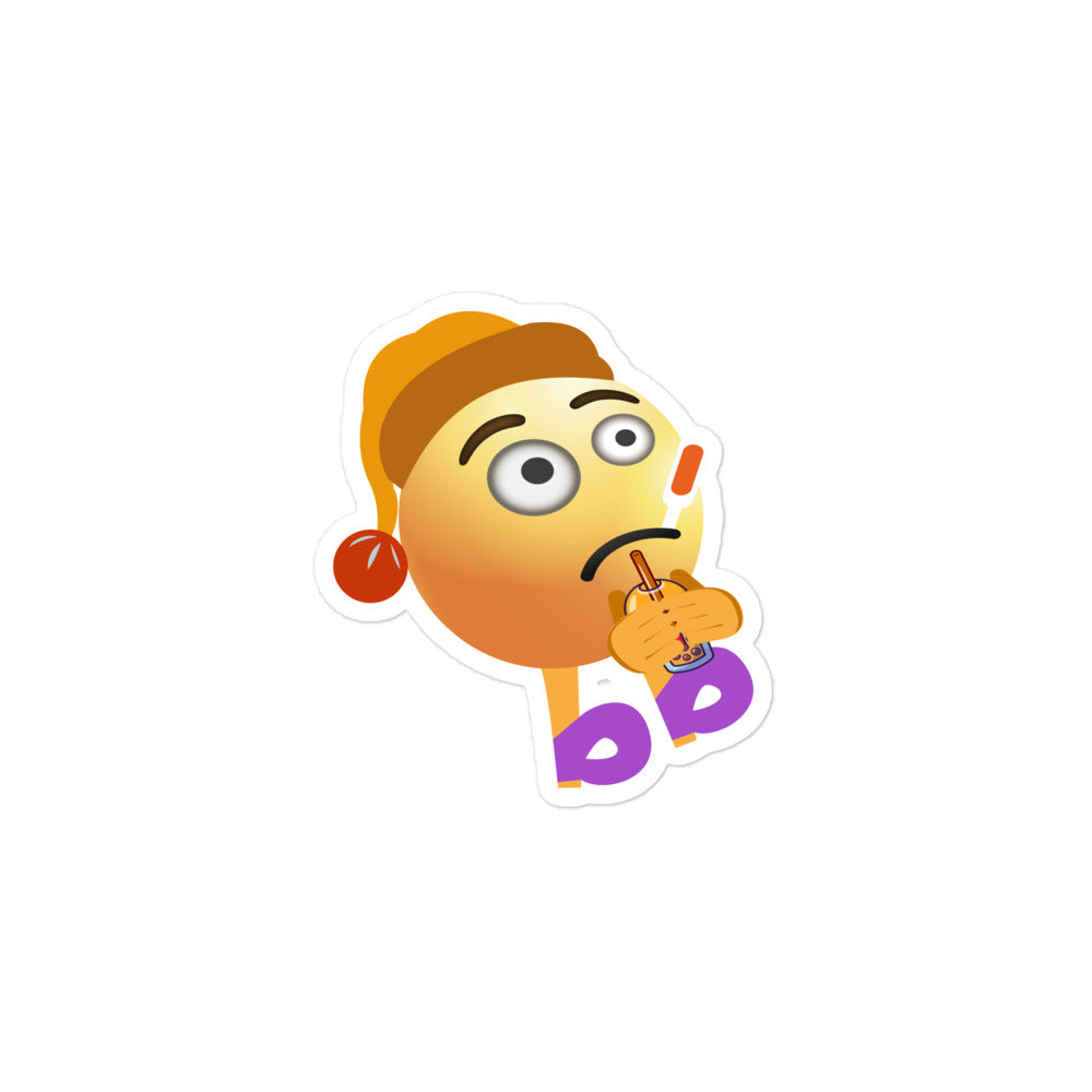 Emojibb Bubble-free sticker - Emojibb