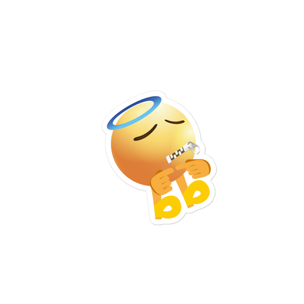 Emojibb Bubble-free sticker - Emojibb
