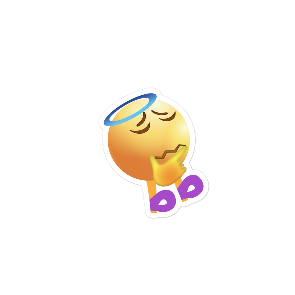 Emojibb Bubble-free sticker - Emojibb