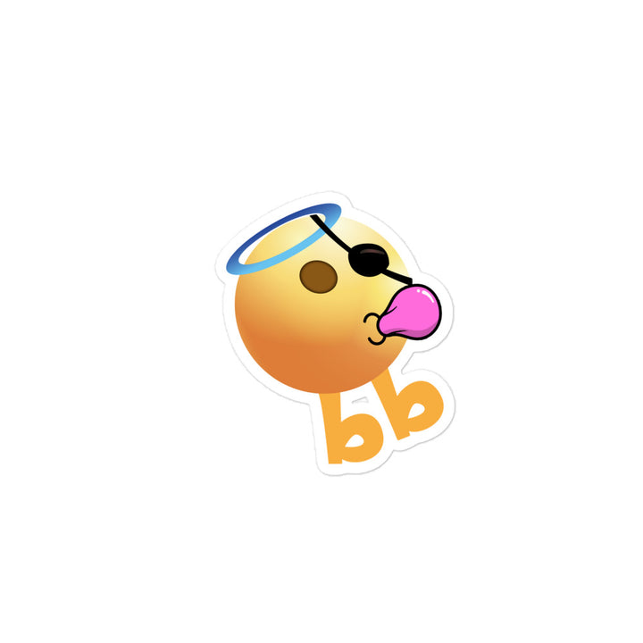 Emojibb Bubble-free sticker - Emojibb