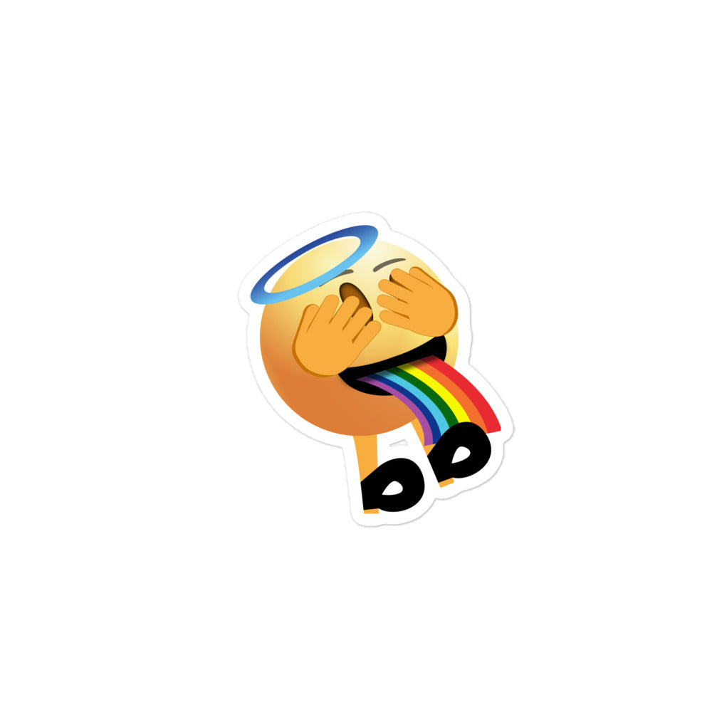 Emojibb Bubble-free sticker - Emojibb