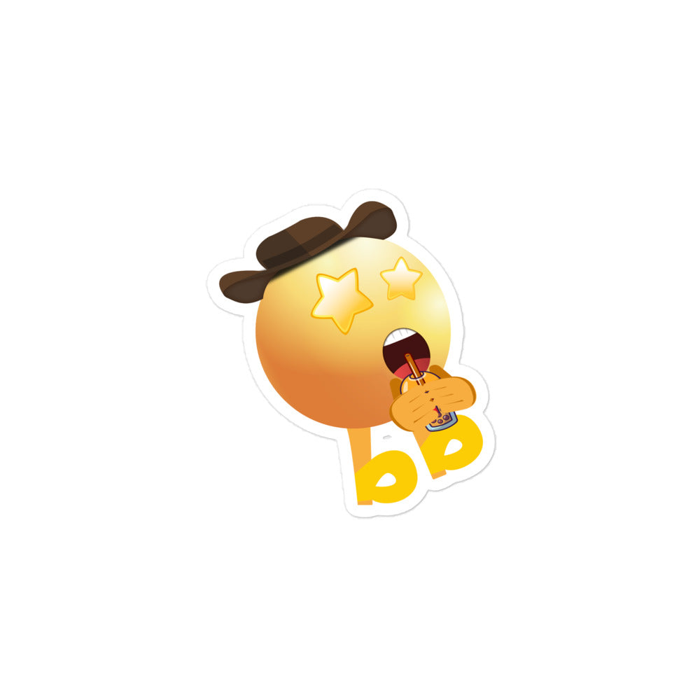 Emojibb Bubble-free sticker - Emojibb