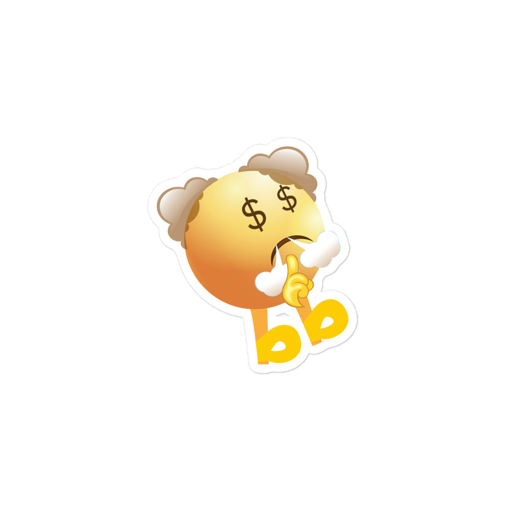 Emojibb Bubble-free sticker - Emojibb