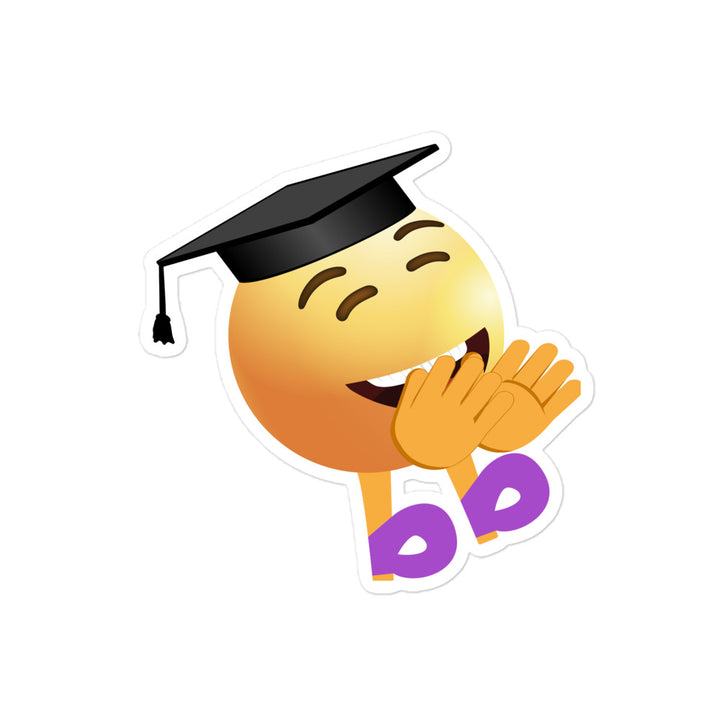 Emojibb Bubble-free sticker - Emojibb