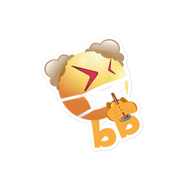 Emojibb Bubble-free sticker - Emojibb