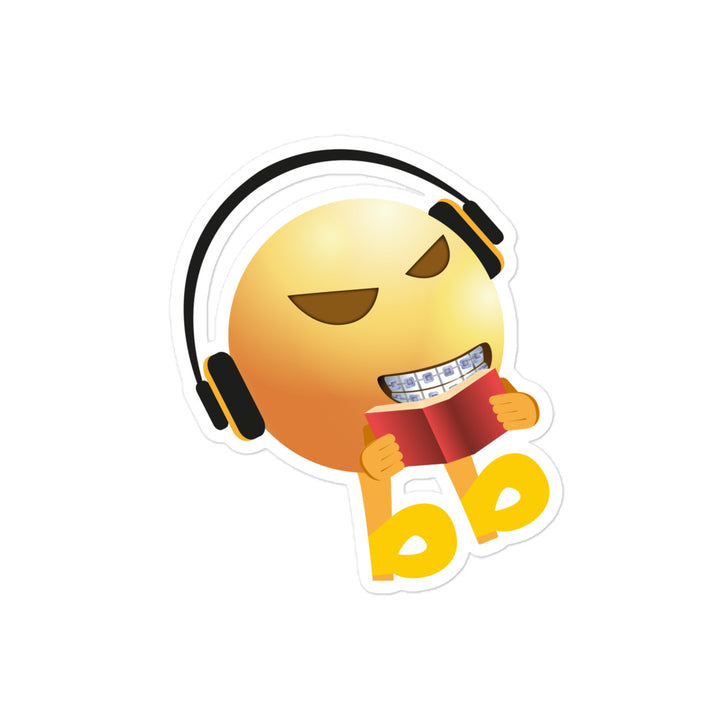 Emojibb Bubble-free sticker - Emojibb