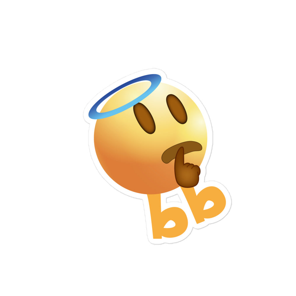 Emojibb Bubble-free sticker - Emojibb